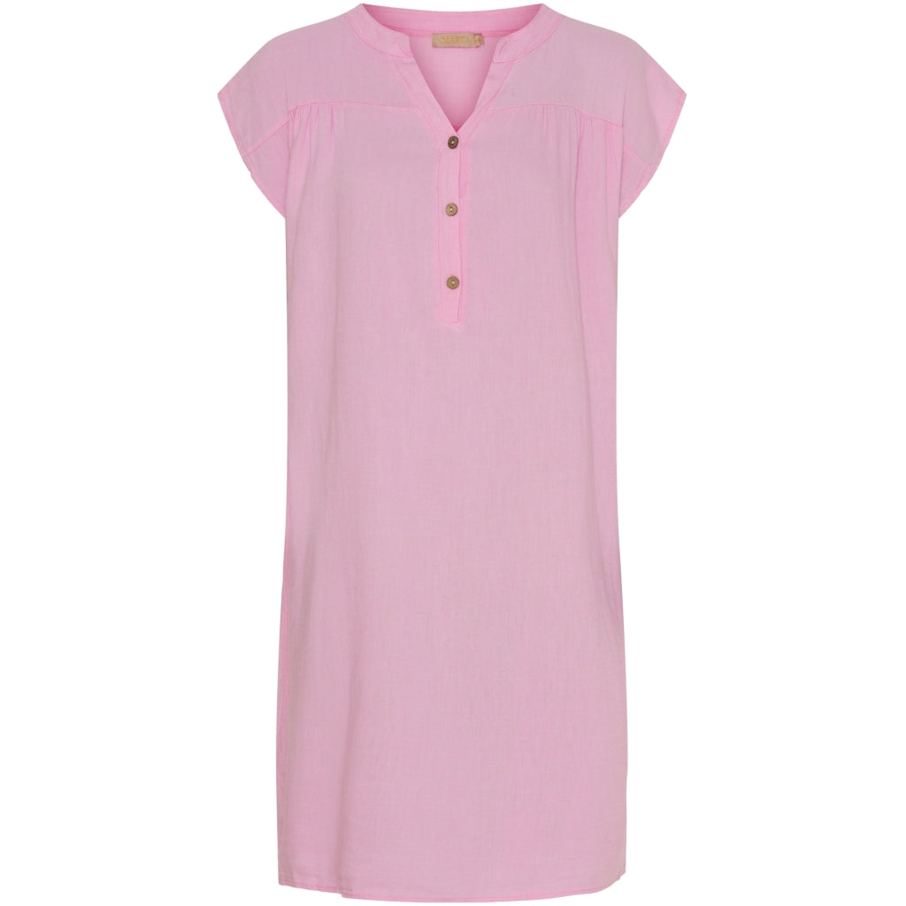 MARTA DU CHATEAU Marta du chateau dam klänning 92756 Dress Rosa Baby 3494