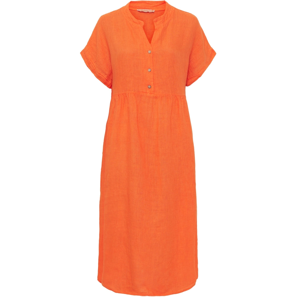 MARTA DU CHATEAU Marta du chateau dam klänning 93666 Restudsalg Arancio
