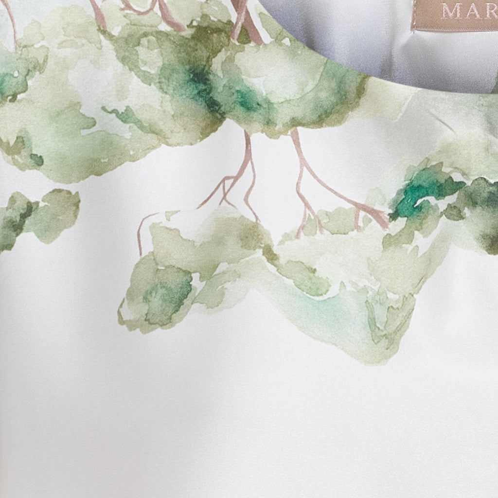 MARTA DU CHATEAU Marta du chateau dam klänning MDCFABIANA 7872 Dress Militairy