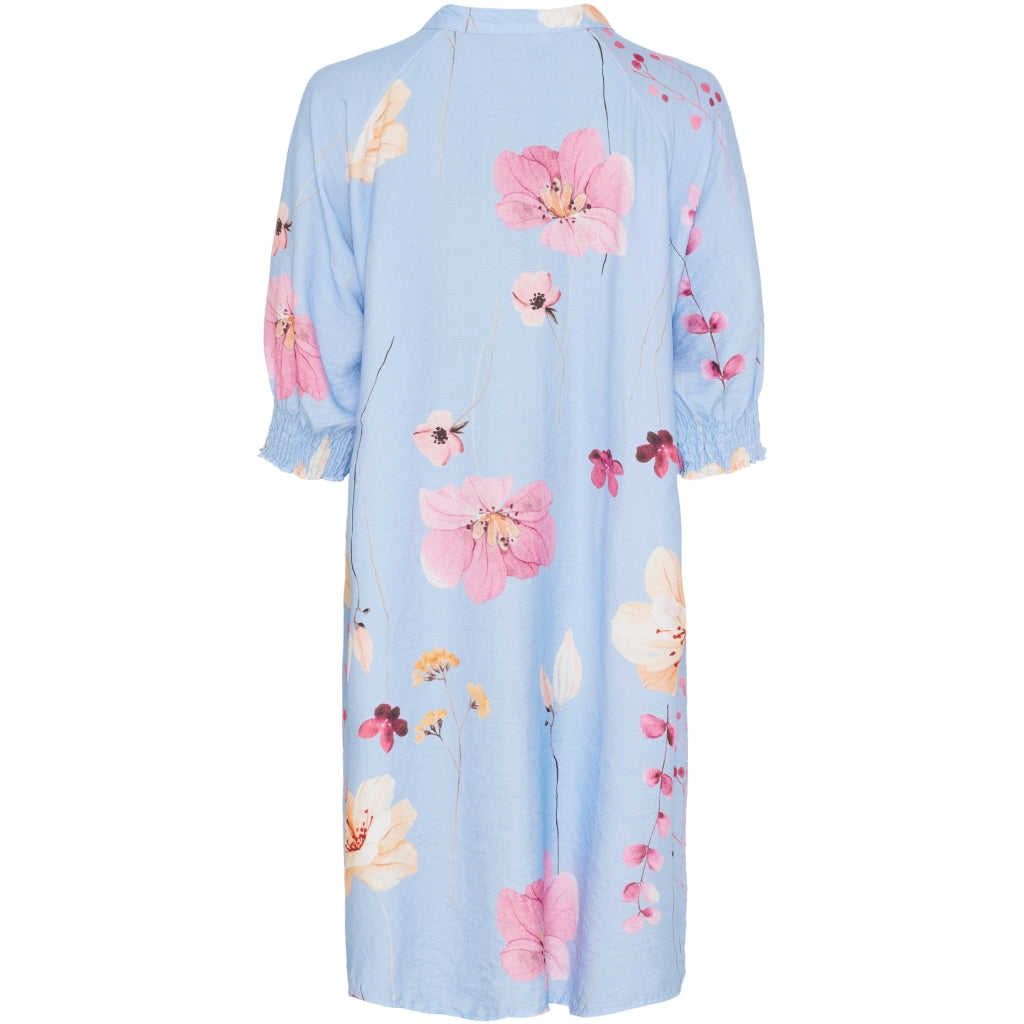 MARTA DU CHATEAU Marta du chateau dam klänning MdcAmelia 7122 Dress Celeste1373tpq