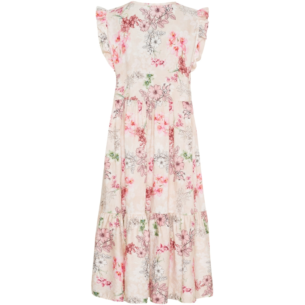 MARTA DU CHATEAU Marta du chateau dam klänning MdcAnika 7109 Dress Originale