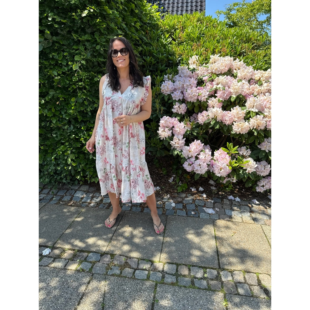 MARTA DU CHATEAU Marta du chateau dam klänning MdcAnika 7109 Dress Originale