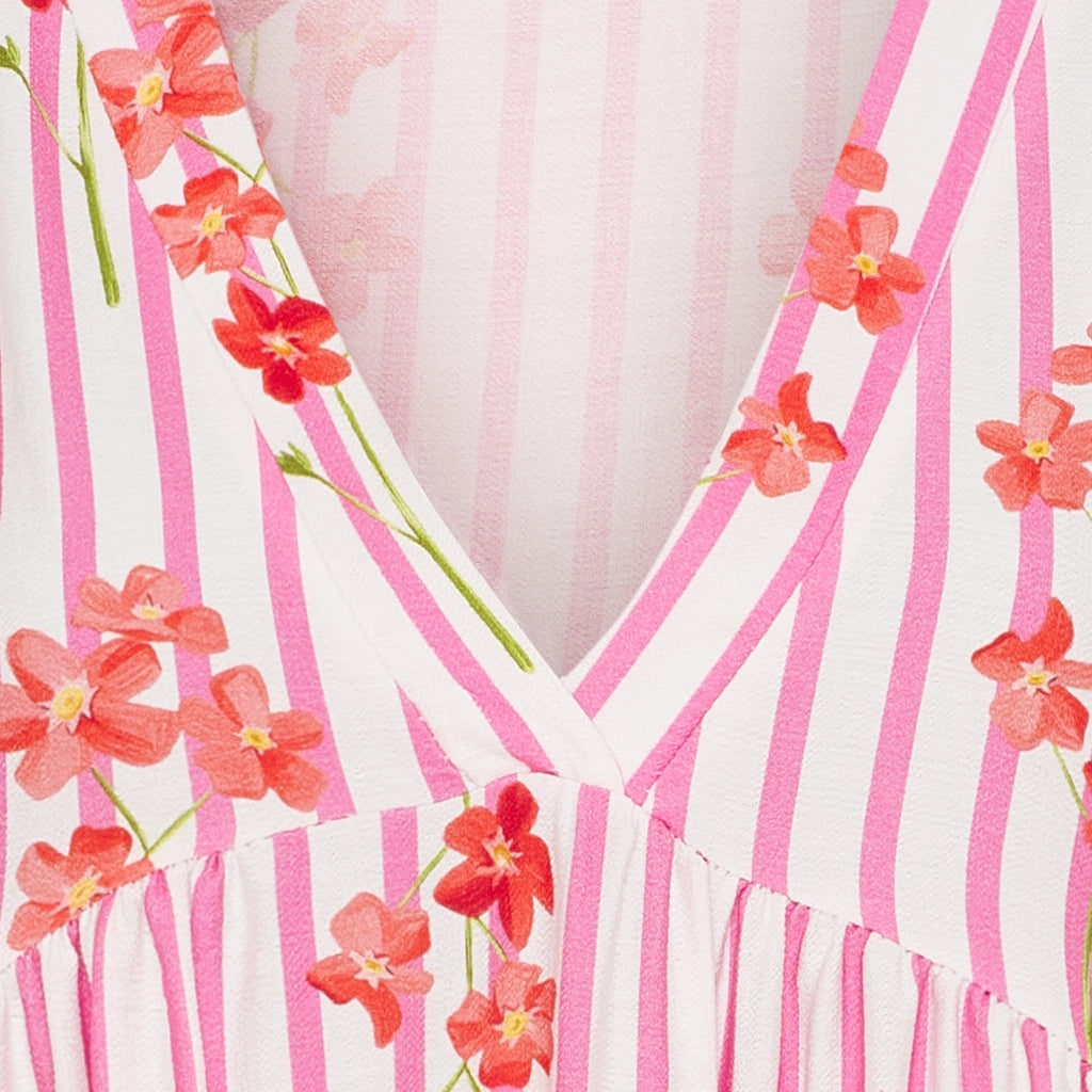 MARTA DU CHATEAU Marta du chateau dam klänning MdcAnika 7109 Dress Var10_585tpu