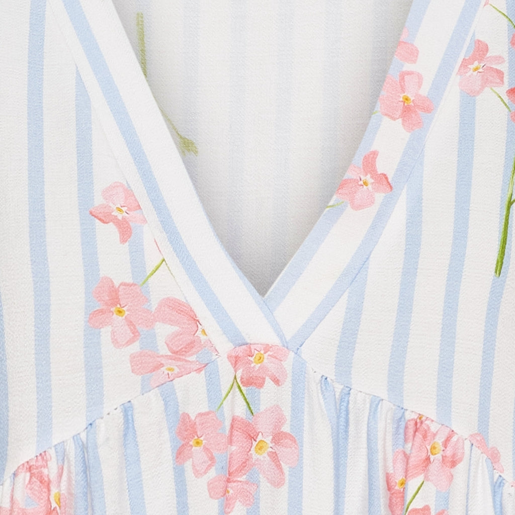 MARTA DU CHATEAU Marta du chateau dam klänning MdcAnika 7109 Dress Var13_585tpu