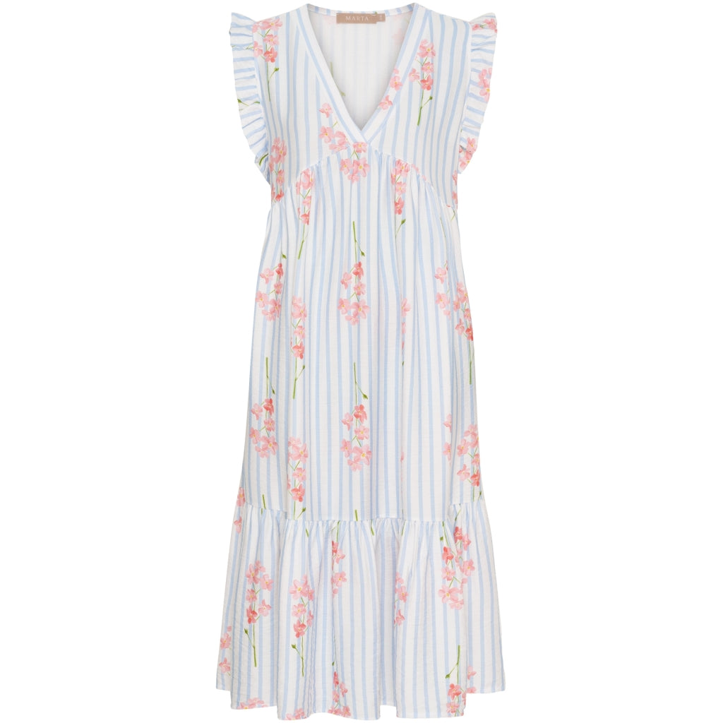 MARTA DU CHATEAU Marta du chateau dam klänning MdcAnika 7109 Dress Var13_585tpu