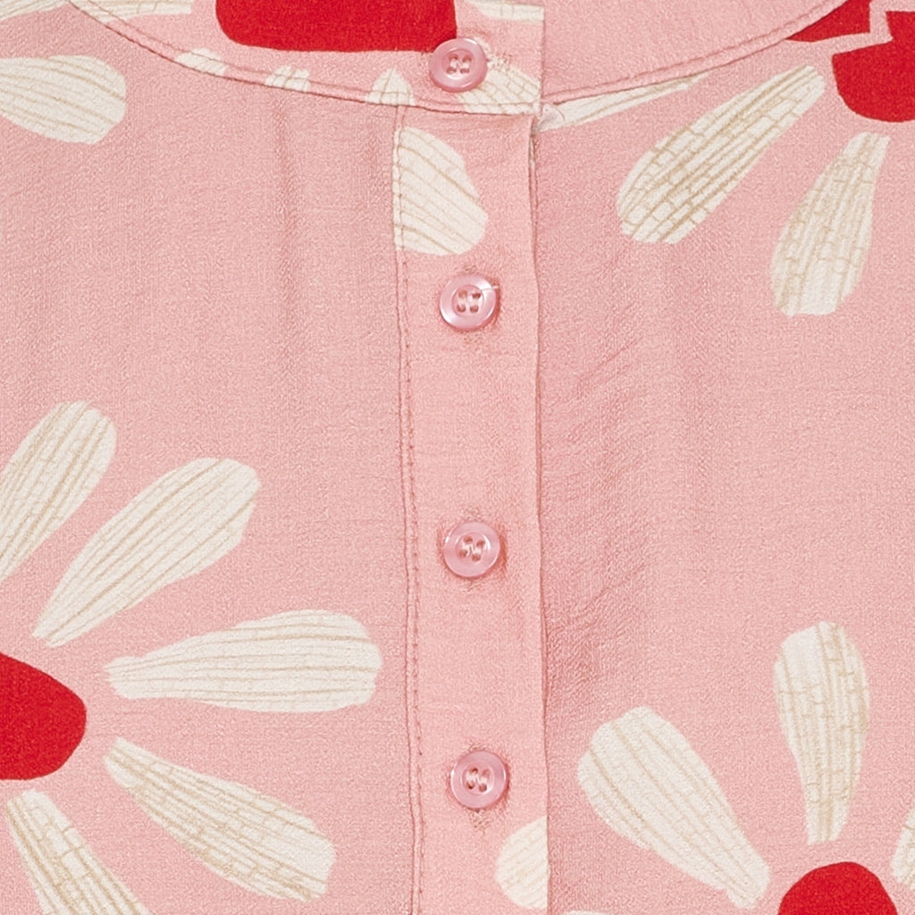 MARTA DU CHATEAU Marta du chateau dam klänning MdcAnita 39259 Dress Pink