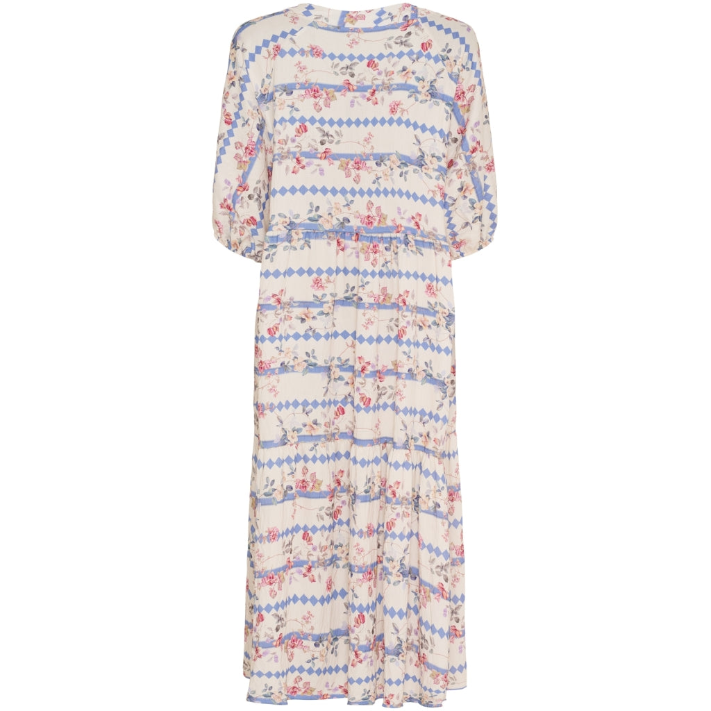 MARTA DU CHATEAU Marta du chateau dam klänning MdcCamilla 7015 Dress Jeans2319tps