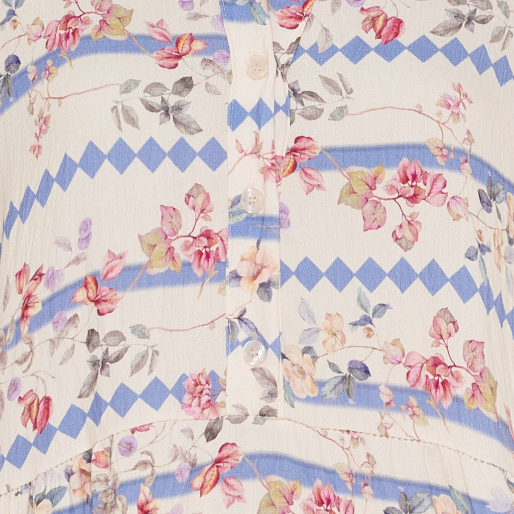 MARTA DU CHATEAU Marta du chateau dam klänning MdcCamilla 7015 Dress Jeans2319tps