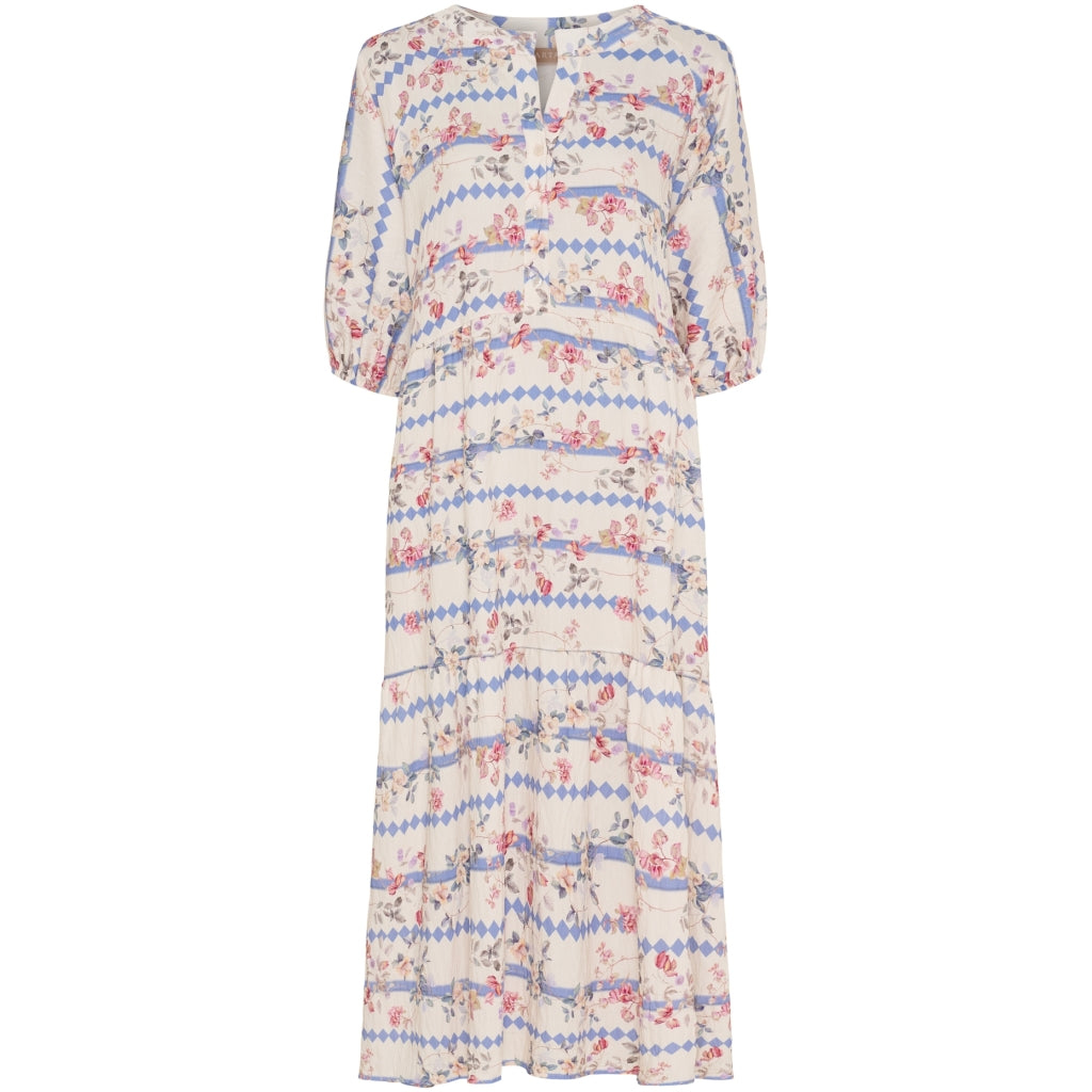 MARTA DU CHATEAU Marta du chateau dam klänning MdcCamilla 7015 Dress Jeans2319tps