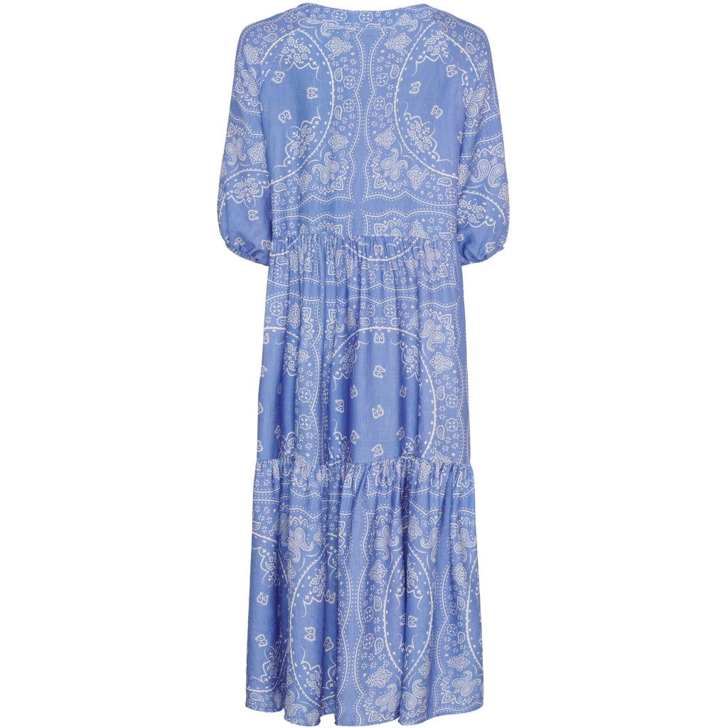 MARTA DU CHATEAU Marta du chateau dam klänning MdcCamilla 7015 Dress Jeans4696tpk