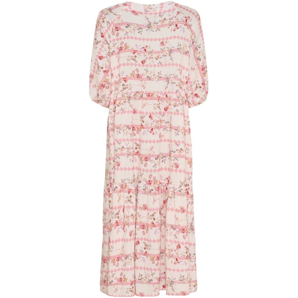 MARTA DU CHATEAU Marta du chateau dam klänning MdcCamilla 7015 Dress Rosa2319TPS
