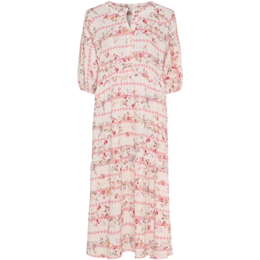 MARTA DU CHATEAU Marta du chateau dam klänning MdcCamilla 7015 Dress Rosa2319TPS