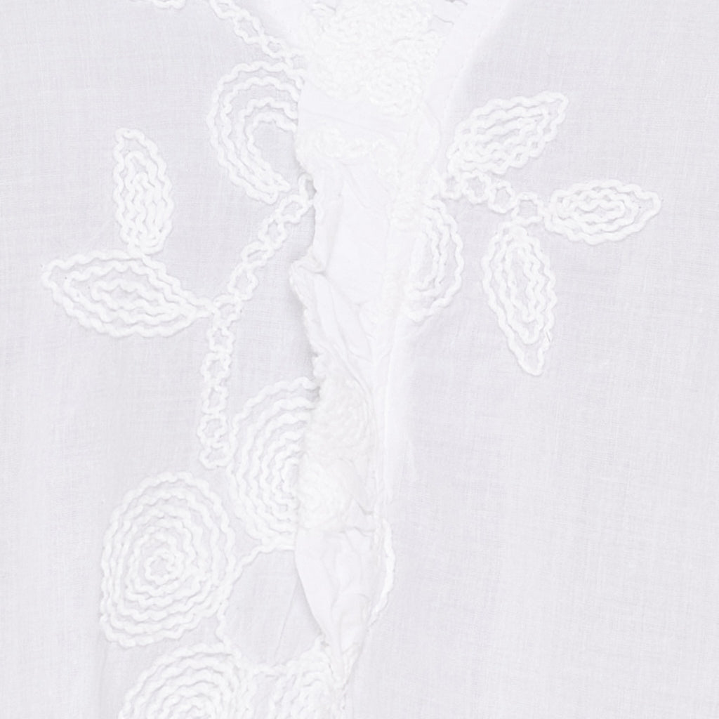 MARTA DU CHATEAU Marta du chateau dam klänning MdcDaniela 7069 Dress White