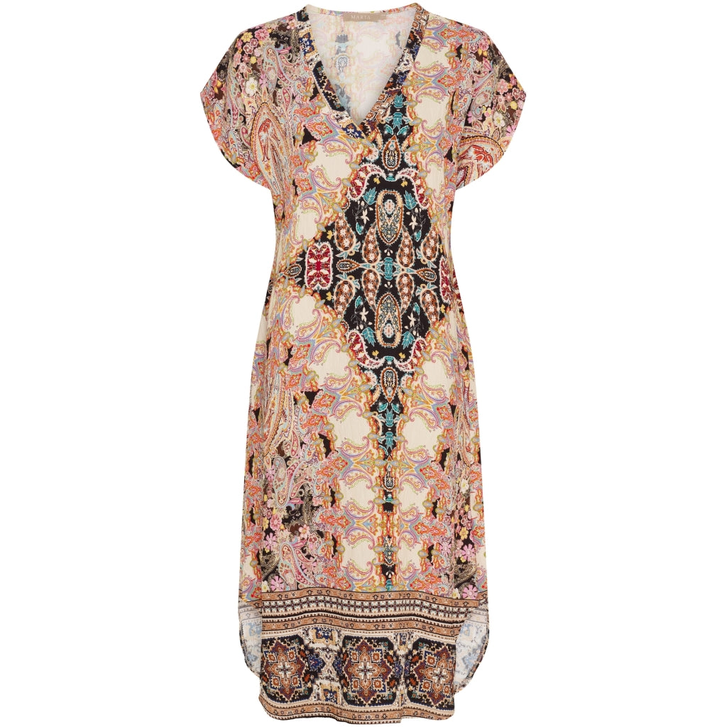 MARTA DU CHATEAU Marta du chateau dam klänning MdcHavanna 7129 Dress Nero3607tpf