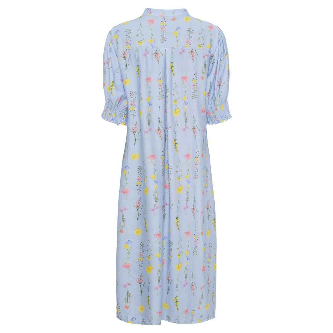 MARTA DU CHATEAU Marta du chateau dam klänning MdcLauren 8238 Dress Celeste1220tpu