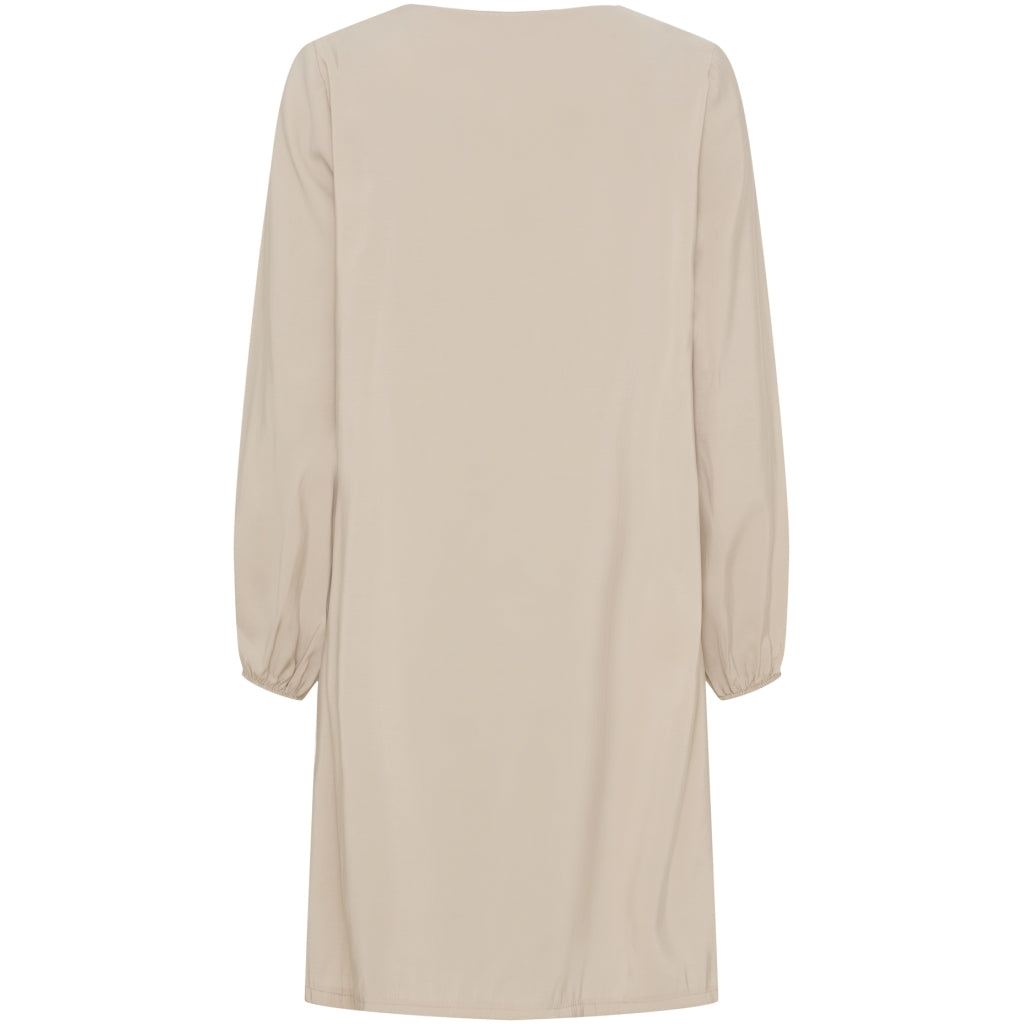 MARTA DU CHATEAU Marta du chateau dam klänning MdcLouison 39786 Dress Beige32