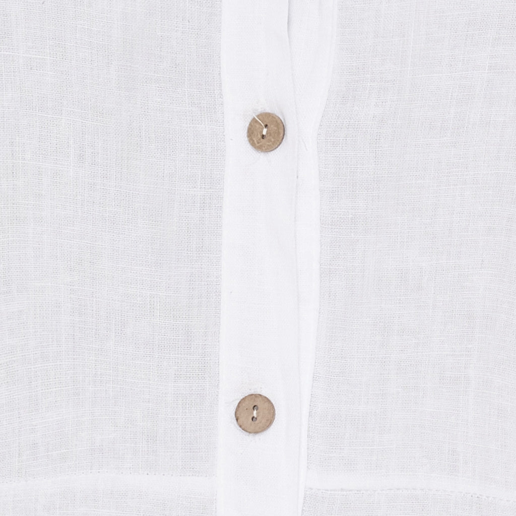 MARTA DU CHATEAU Marta du chateau dam klänning MdcMariella 259088 Dress Optical White