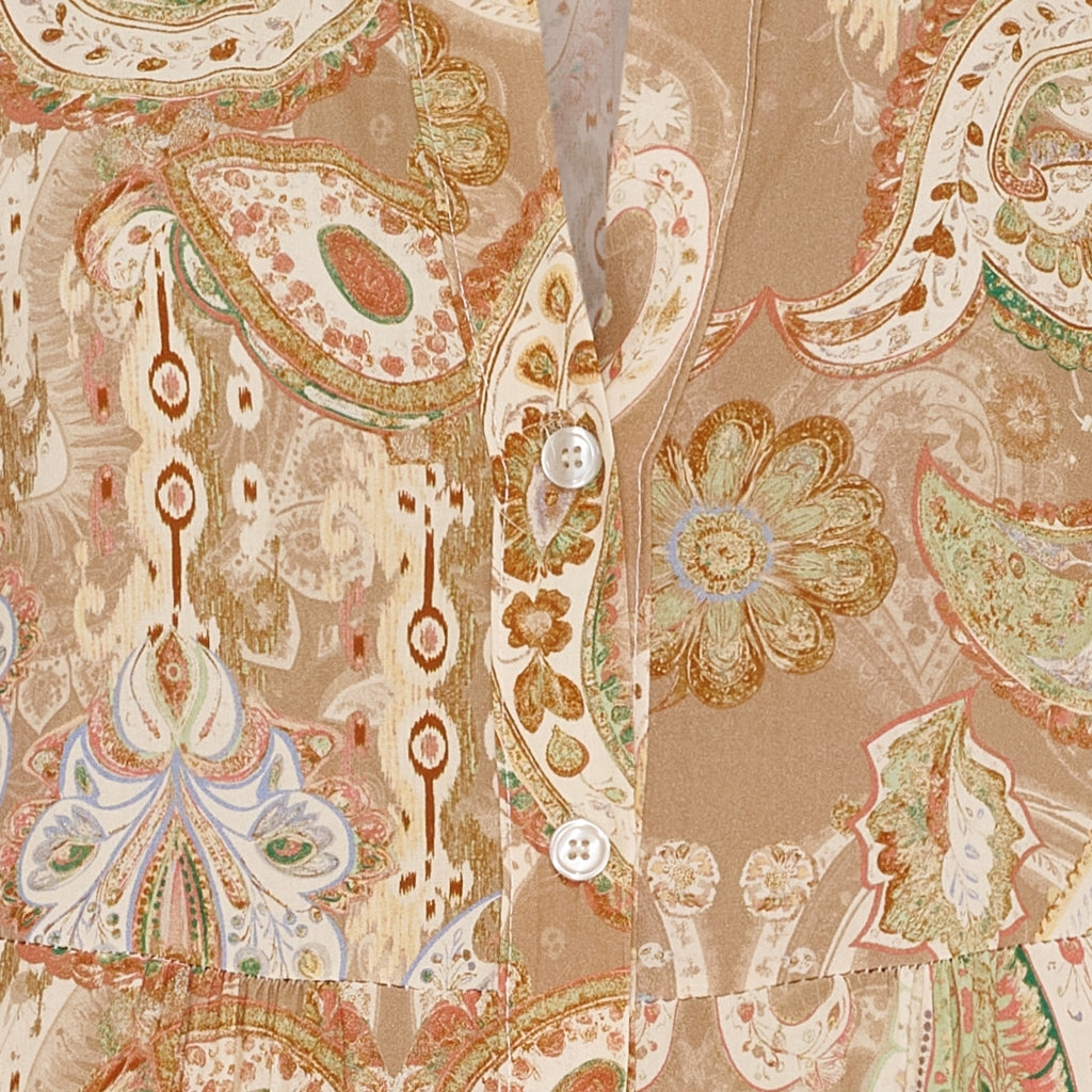 MARTA DU CHATEAU Marta du chateau dam klänning MdcNadina 2270 Dress Camello7507tpf