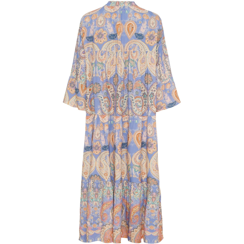 MARTA DU CHATEAU Marta du chateau dam klänning MdcNadina 2270 Dress Jeans7507tpf