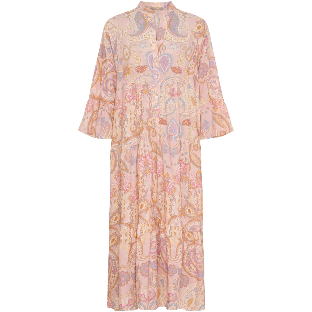 MARTA DU CHATEAU Marta du chateau dam klänning MdcNadina 2270 Dress Rosa7507tpf