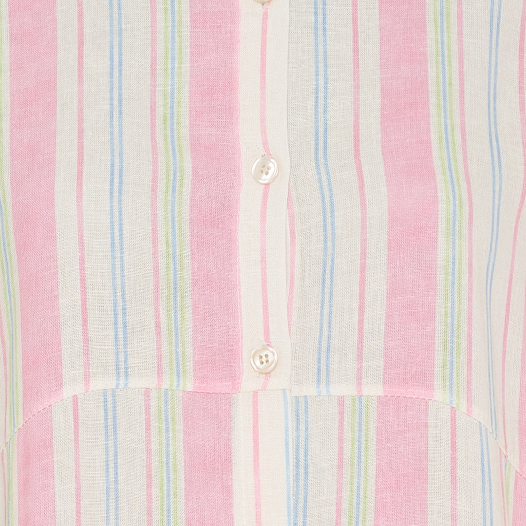 MARTA DU CHATEAU Marta du chateau dam klänning MdcPamela 5149P Dress Originale542