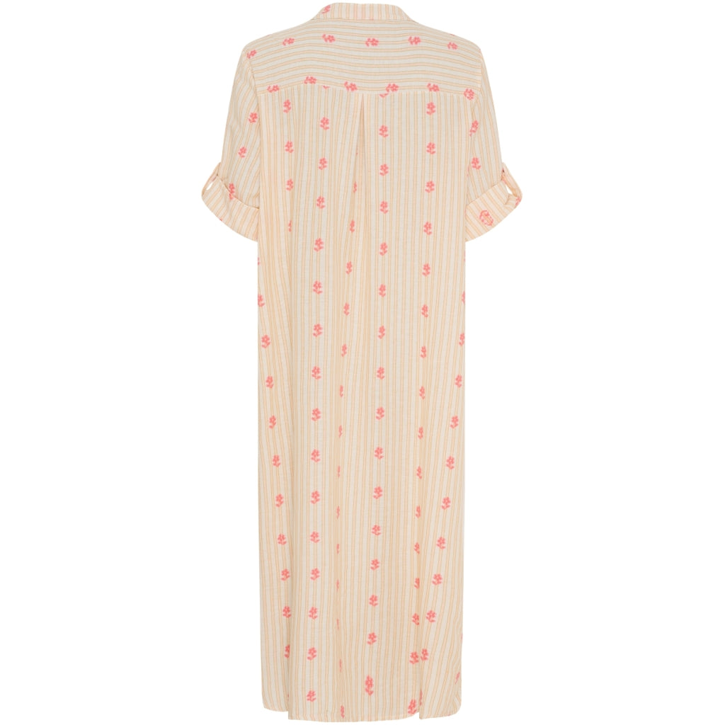 MARTA DU CHATEAU Marta du chateau dam klänning MdcSamira 94198-3 Dress Corallo470