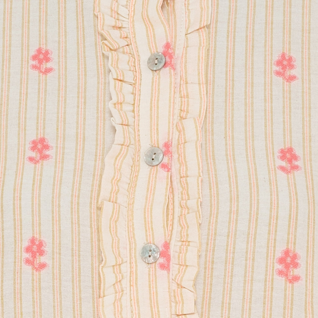 MARTA DU CHATEAU Marta du chateau dam klänning MdcSamira 94198-3 Dress Corallo470