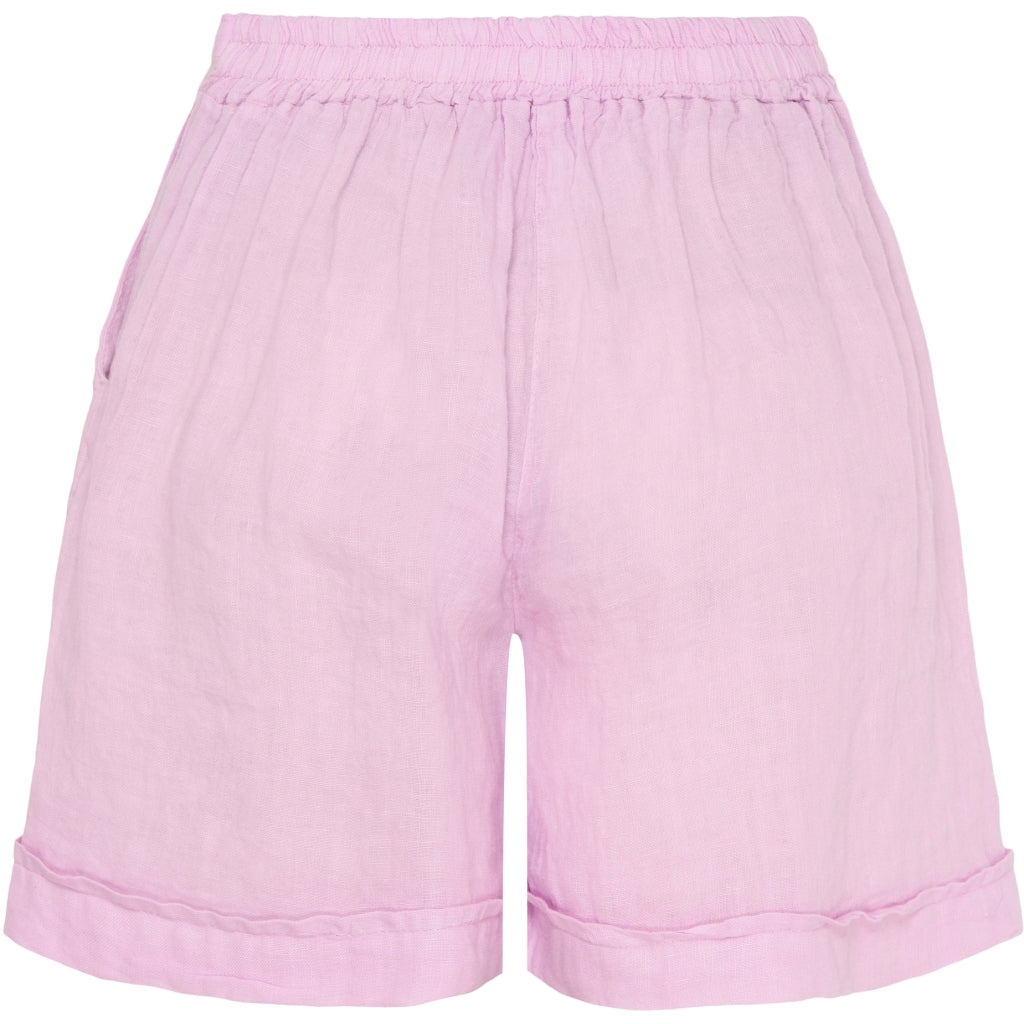 MARTA DU CHATEAU Marta du chateau dam shorts 61072 Shorts Lilac