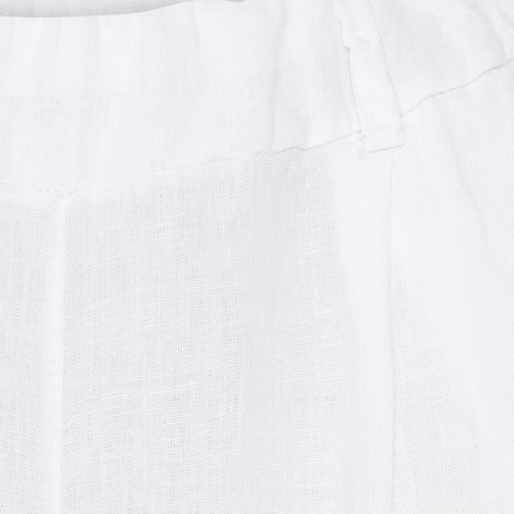 MARTA DU CHATEAU Marta du chateau dam shorts MdcJessica 62733 Shorts Optical White