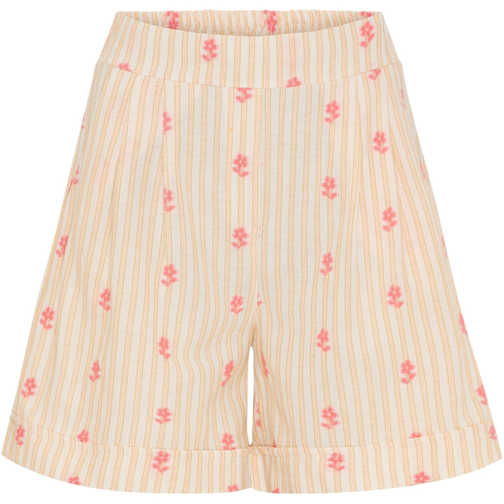 MARTA DU CHATEAU Marta du chateau dam shorts MdcSelina 61072-3 Shorts Corallo470