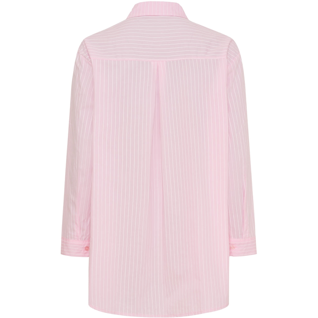 MARTA DU CHATEAU Marta du chateau dam skjorta MdcAlina 259421 Shirt Pink49