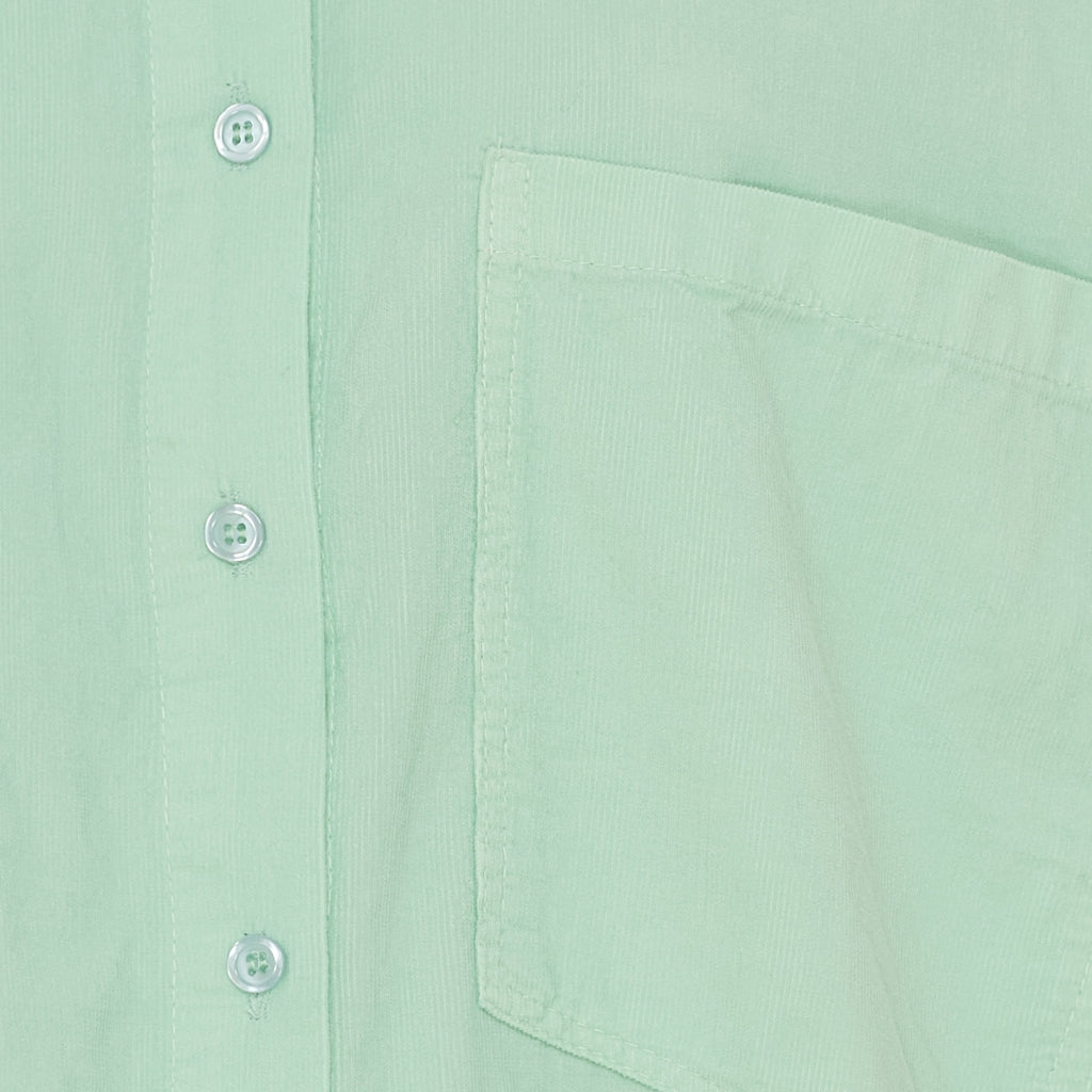 MARTA DU CHATEAU Marta du chateau dam skjorta MdcColine 258037 Shirt Mint1585