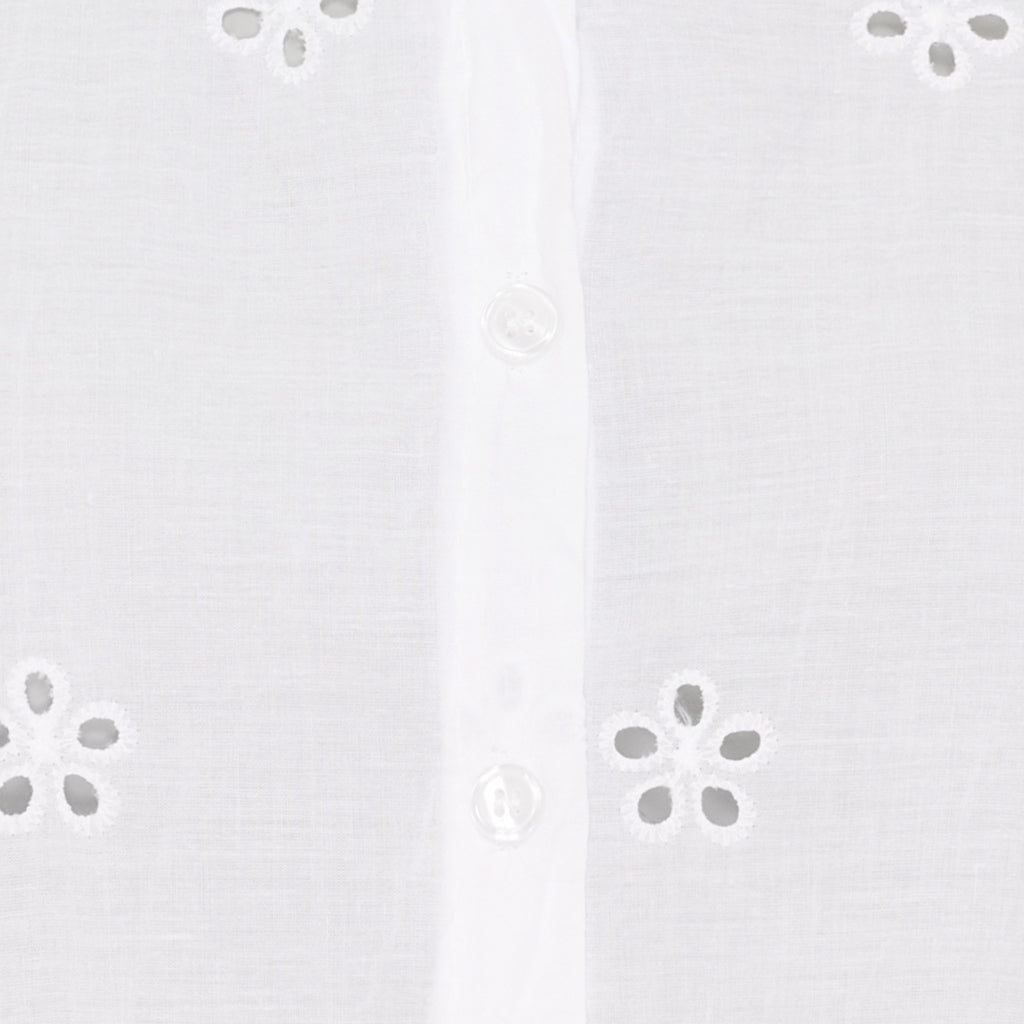 MARTA DU CHATEAU Marta du chateau dam skjorta MdcGracia 6985 Shirt White