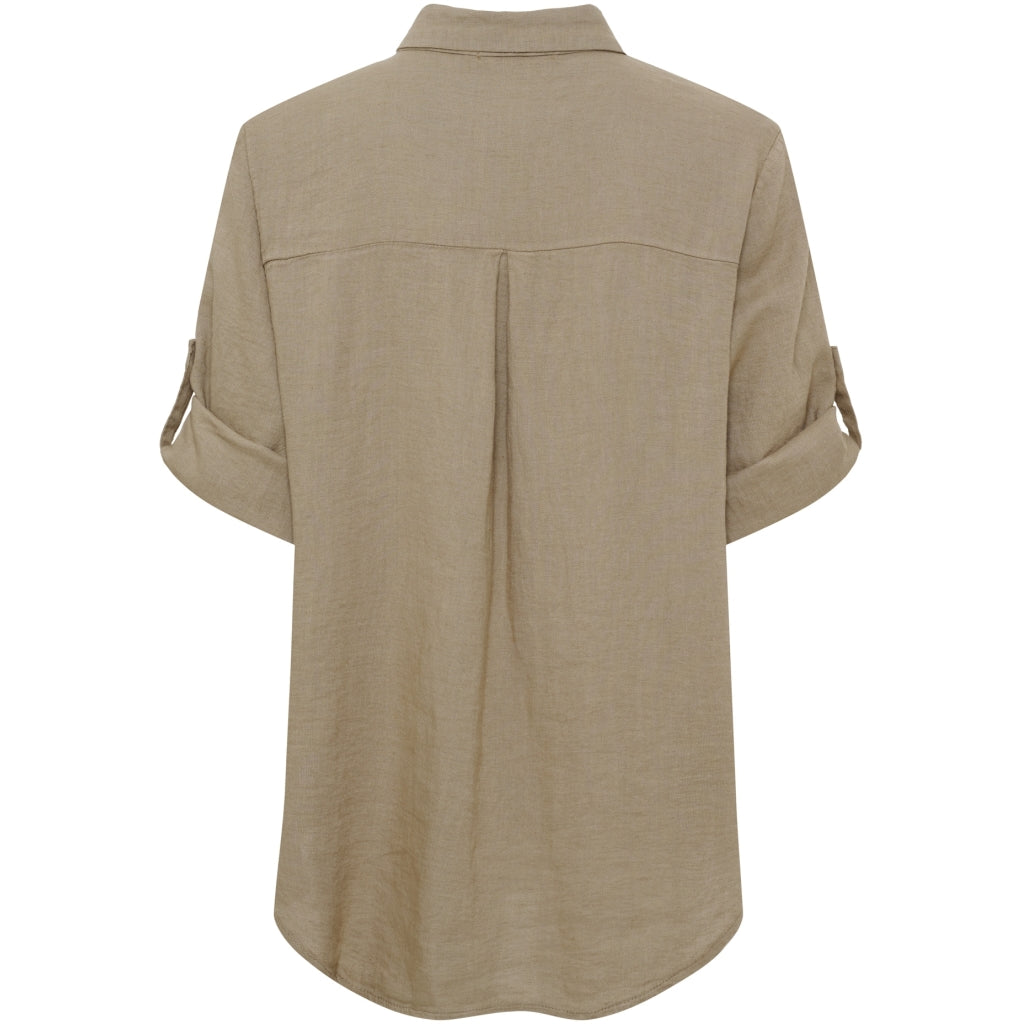 MARTA DU CHATEAU Marta du chateau dam skjorta MdcKiara 258354 Shirt Coloniale