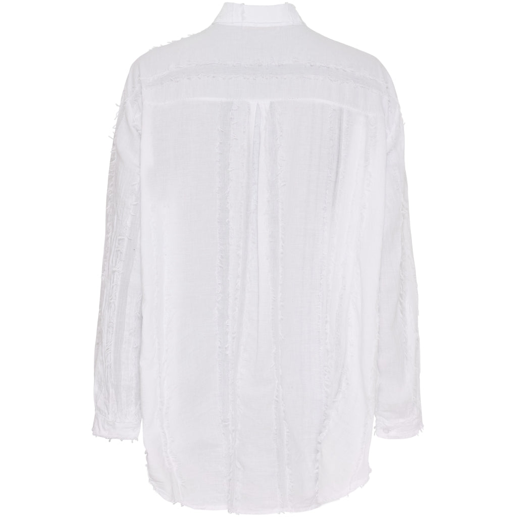MARTA DU CHATEAU Marta du chateau dam skjorta MdcSalome 2625/M Shirt White