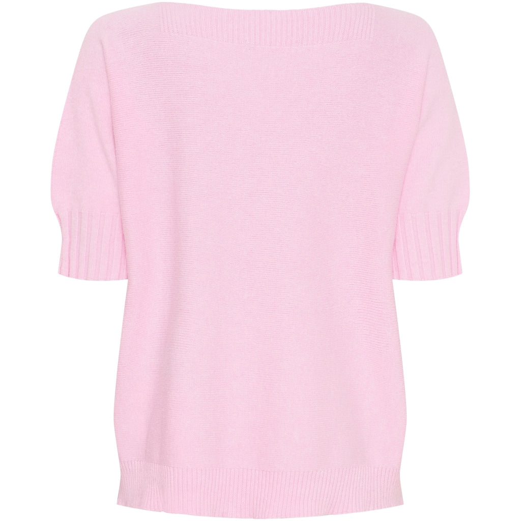 MARTA DU CHATEAU Marta du chateau dam stickad tröja MdcConstanza 9511 Knit Pink