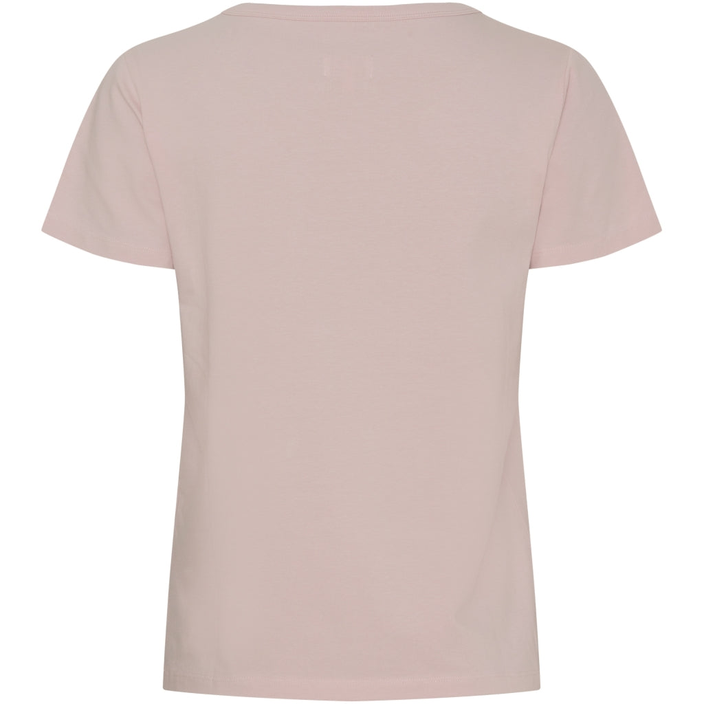 MARTA DU CHATEAU Marta du chateau dam t-shirt MT002 T-shirt Old Rose