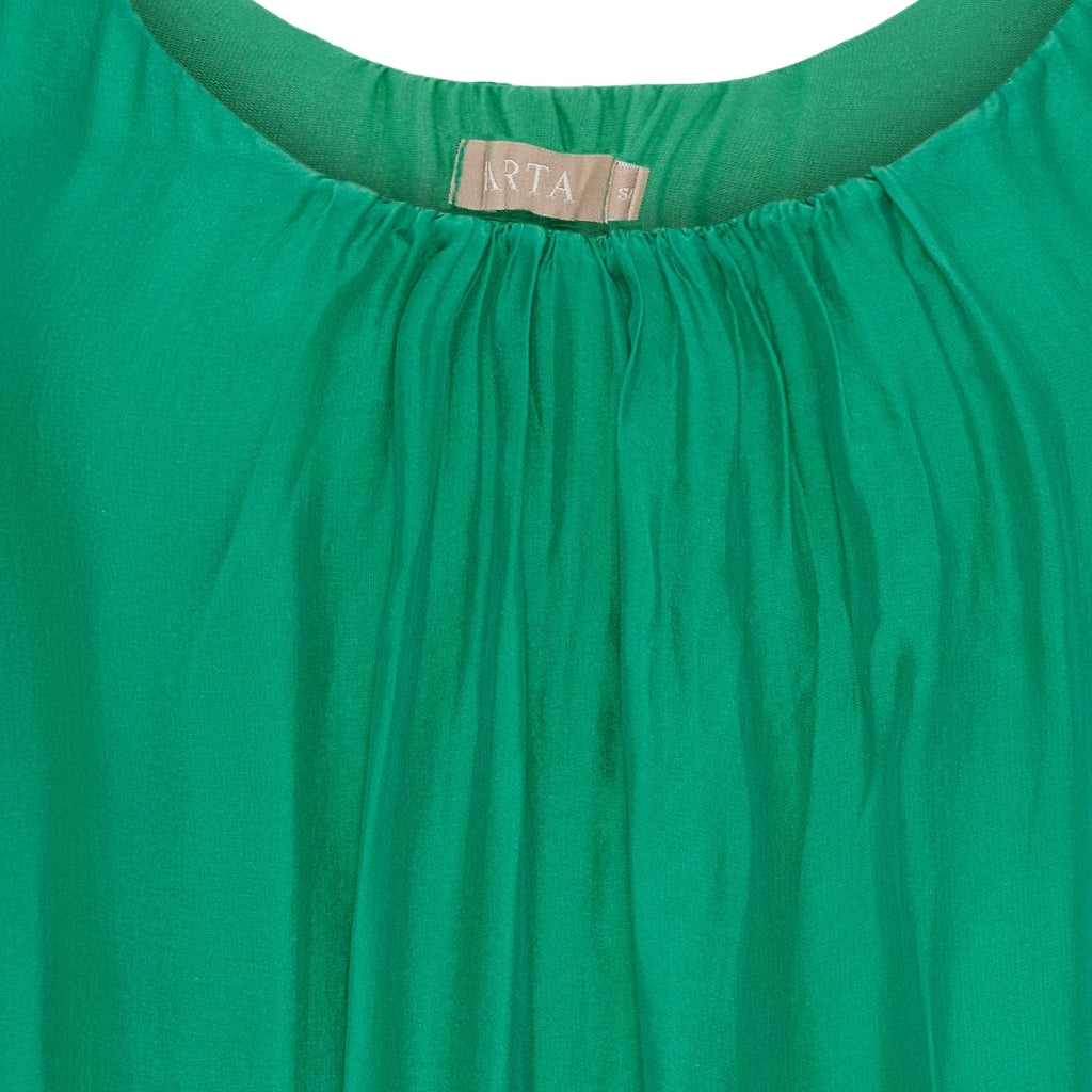 MARTA DU CHATEAU Marta du chateau dam top 61321 Top Gucci Green