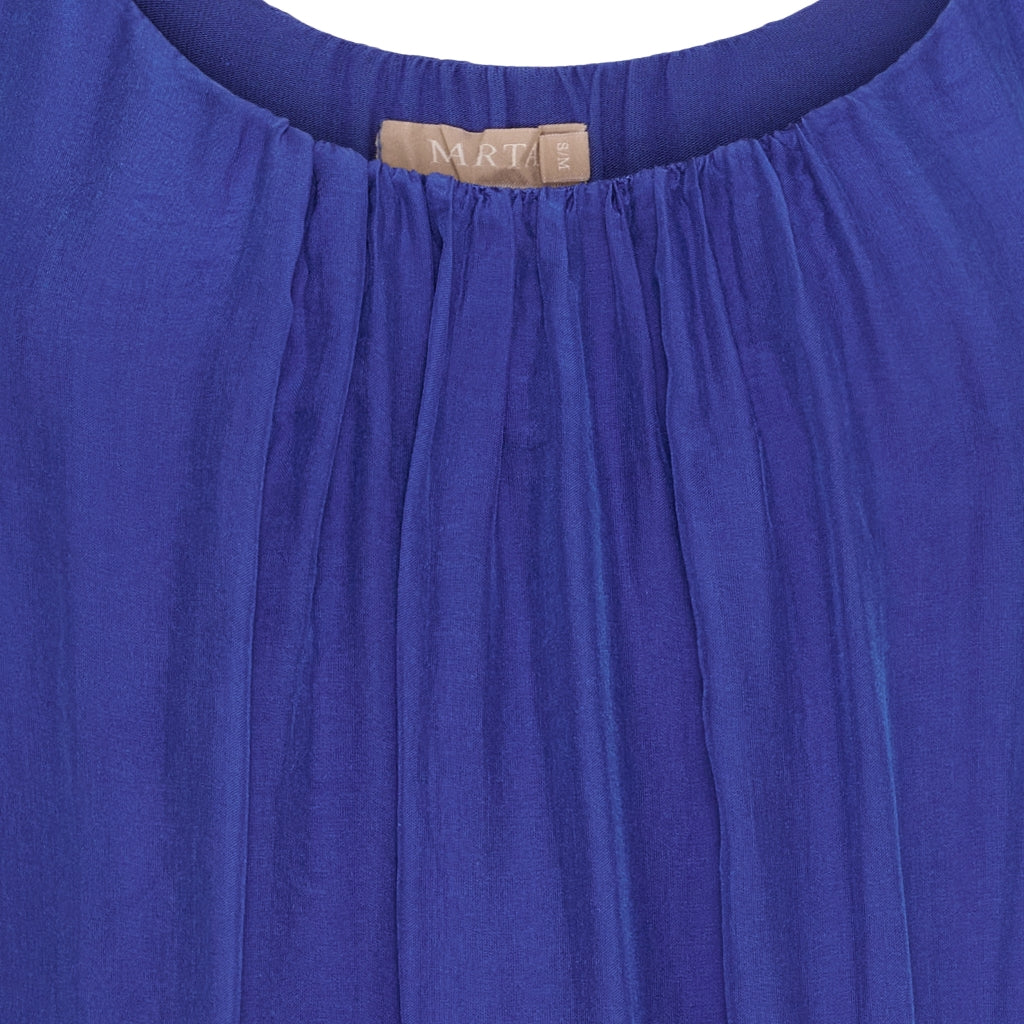 MARTA DU CHATEAU Marta du chateau dam top 61321 Top Royal Blue