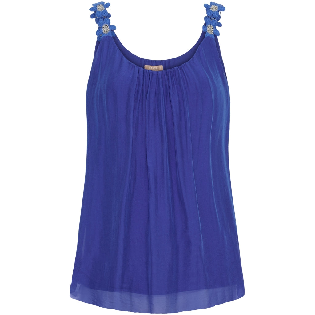 MARTA DU CHATEAU Marta du chateau dam top 61321 Top Royal Blue