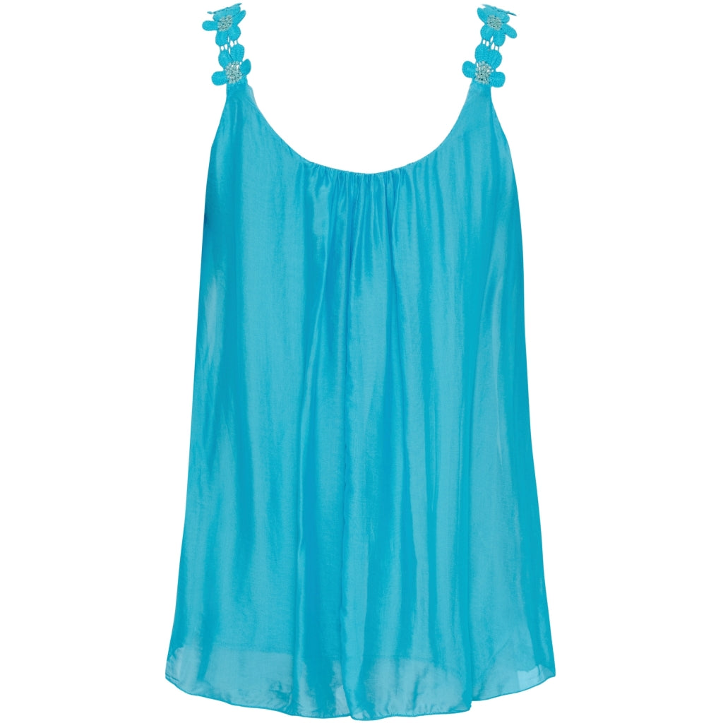 MARTA DU CHATEAU Marta du chateau dam top 61321 Top Turquoise