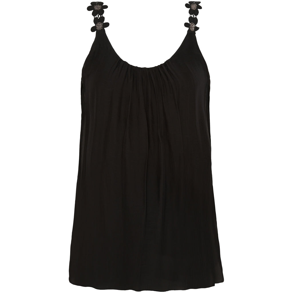 MARTA DU CHATEAU Marta du chateau dam top 61321 Top Black