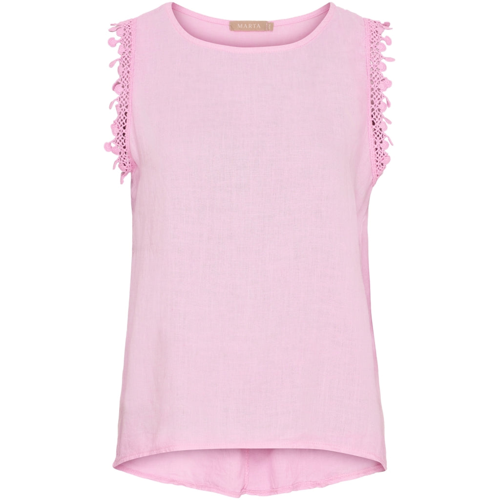 MARTA DU CHATEAU Marta du chateau dam topp MdcHolly 258355 Top RosaBaby3492