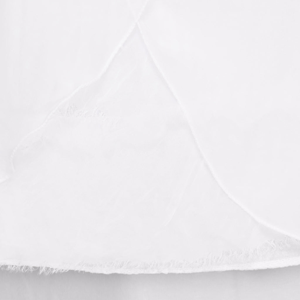 MARTA DU CHATEAU Marta du chateau dam topp MdcLaila 9119 Top White