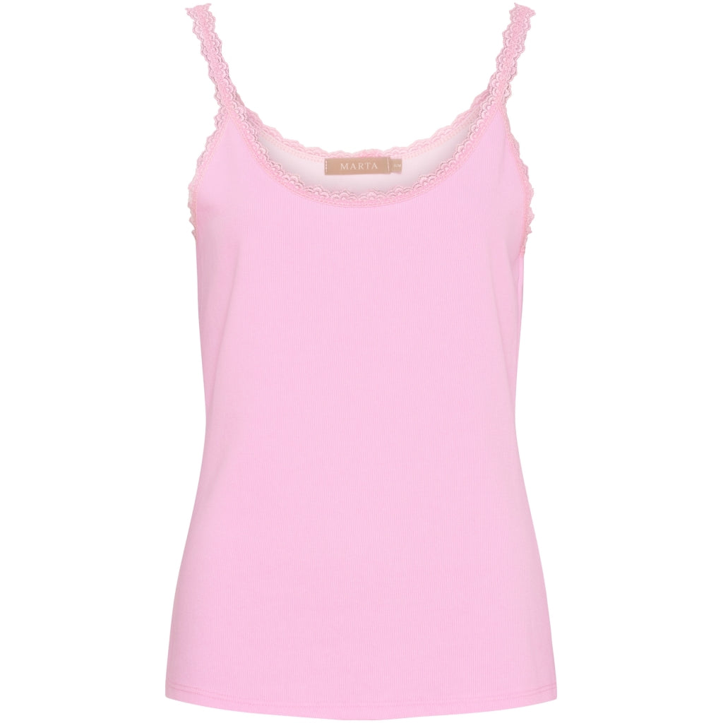 MARTA DU CHATEAU Marta du chateau dam topp MdcNoelie 258034 Top RosaBaby3492