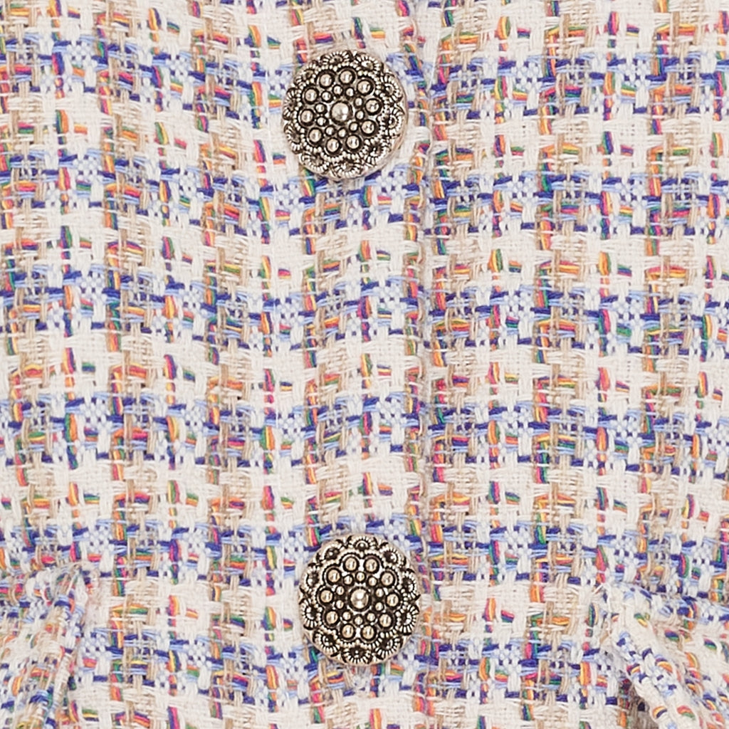 MARTA DU CHATEAU Marta du chateau dam väst MdcLoretta 7169 Vest Blue