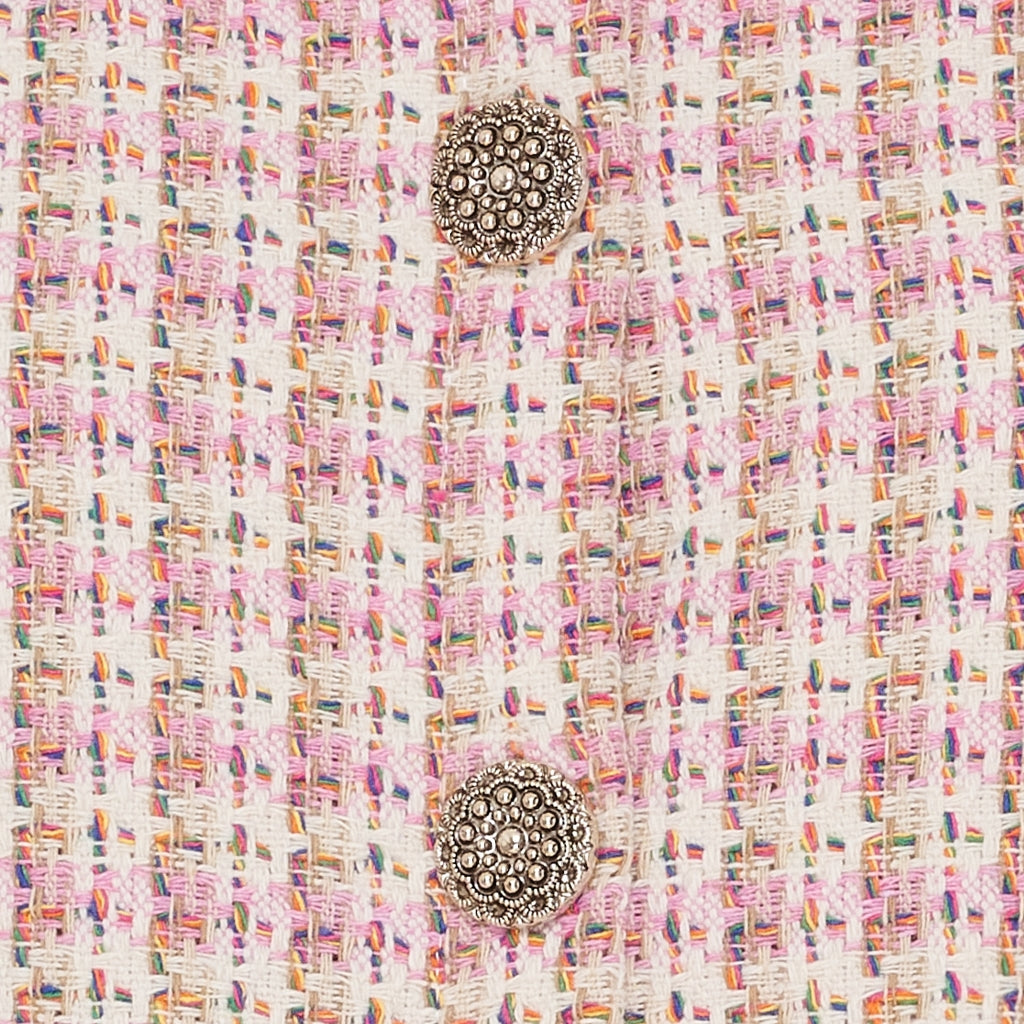 MARTA DU CHATEAU Marta du chateau dam väst MdcLoretta 7169 Vest Rose