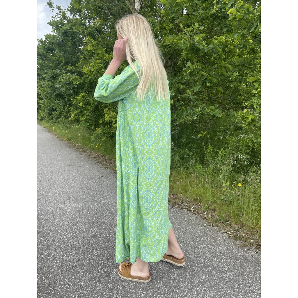 MARTA DU CHATEAU Marta du chateau kjole fade Dress Green fade