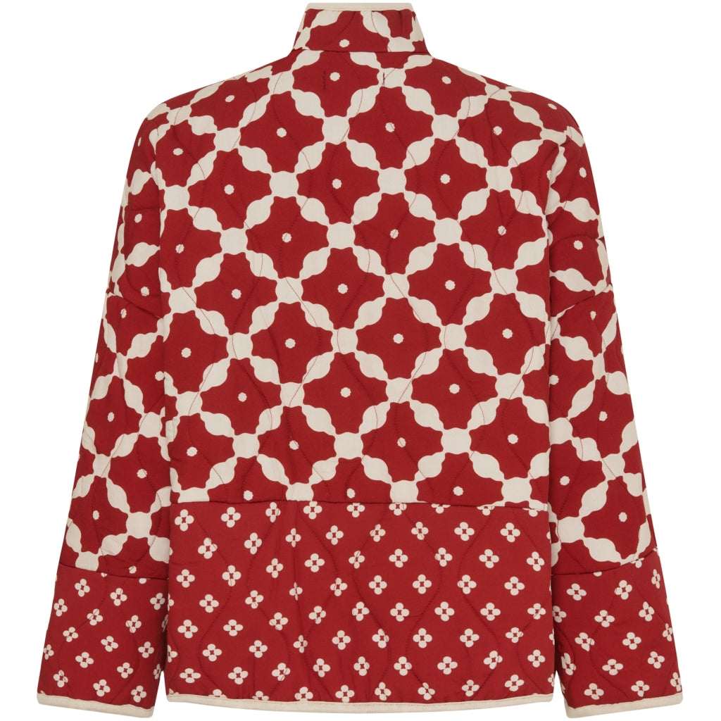 MARTA DU CHATEAU MdcAmelie dame jakke 230150/B Jacket Red