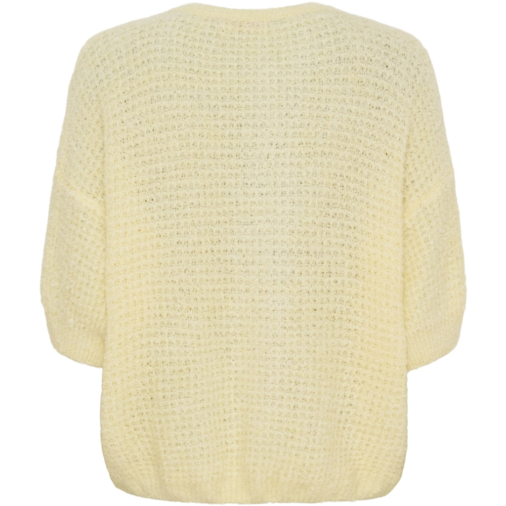 MARTA DU CHATEAU MdcAmour Knit Knit Yellow119